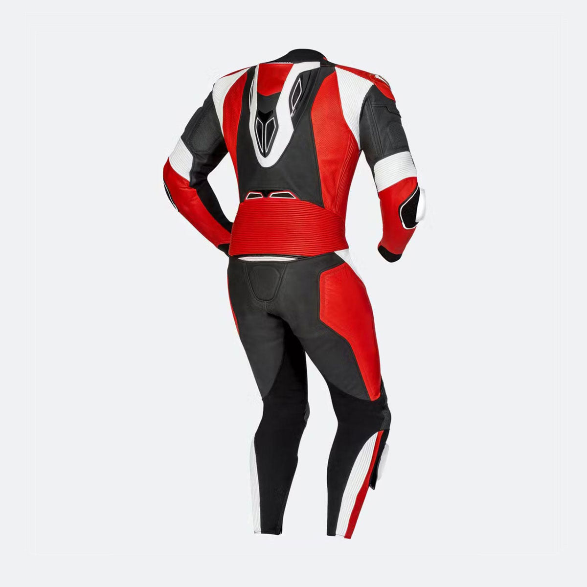 Vortex Apex Pro Leather Racing Suit-1