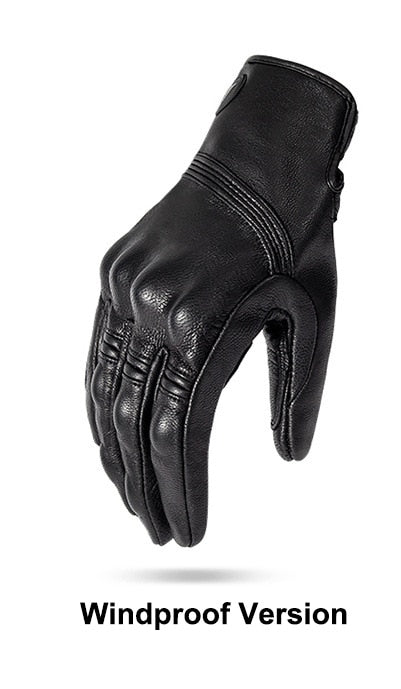 Waterproof Motorcycle Gloves