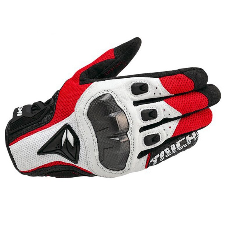 Touch Screen Motorcycle Gloves