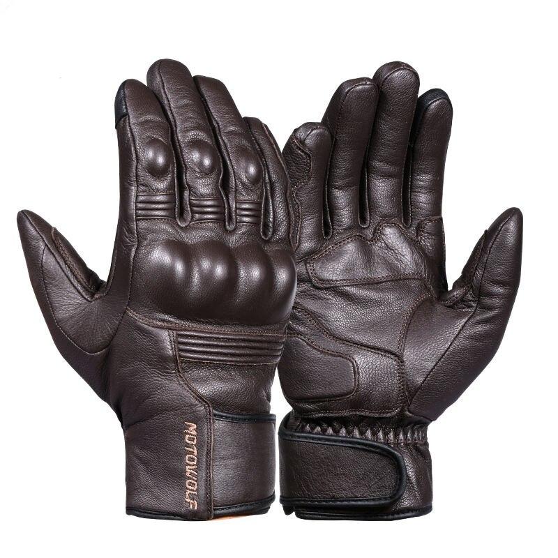 Waterproof Motorcycle Gloves