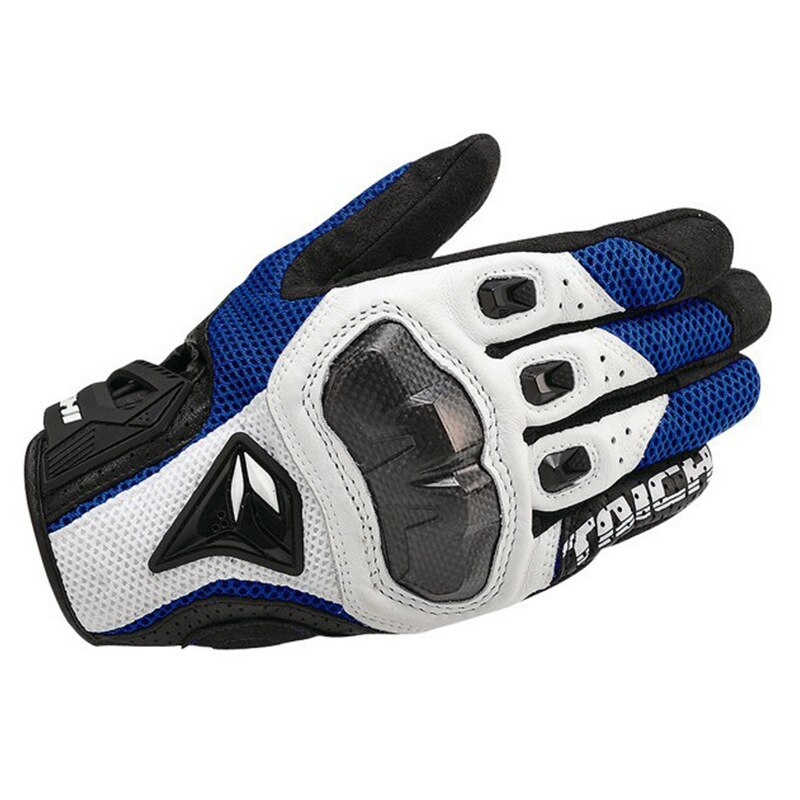 Touch Screen Motorcycle Gloves