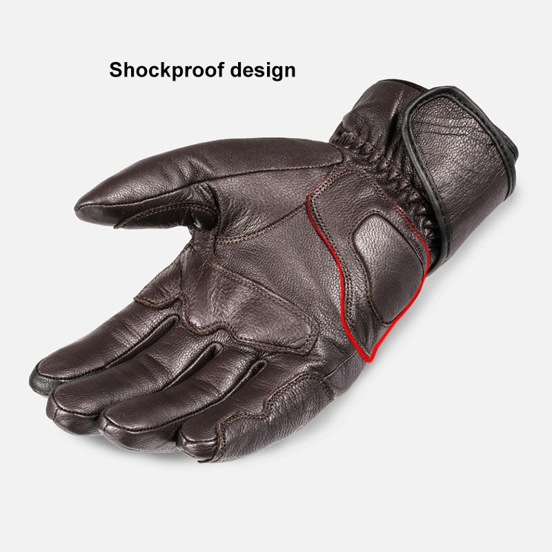 Waterproof Motorcycle Gloves