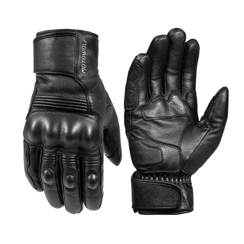 Waterproof Motorcycle Gloves