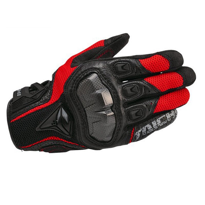 Touch Screen Motorcycle Gloves