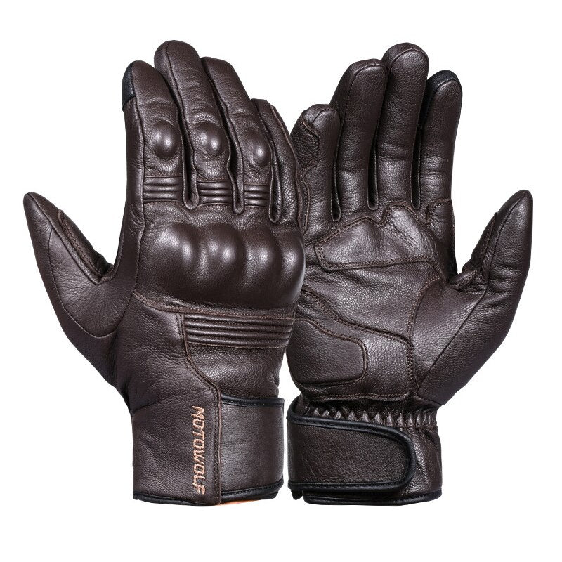 Waterproof Motorcycle Gloves